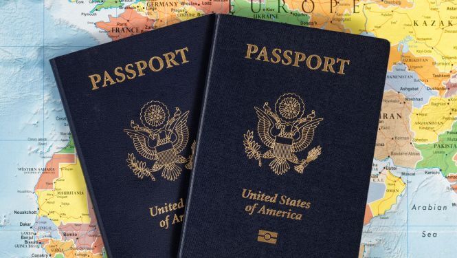 What is a second passport?