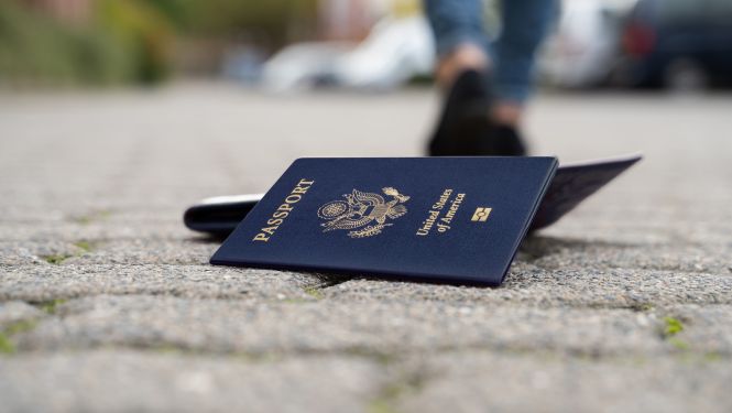 4 Steps to Replace a Lost Passport Overseas