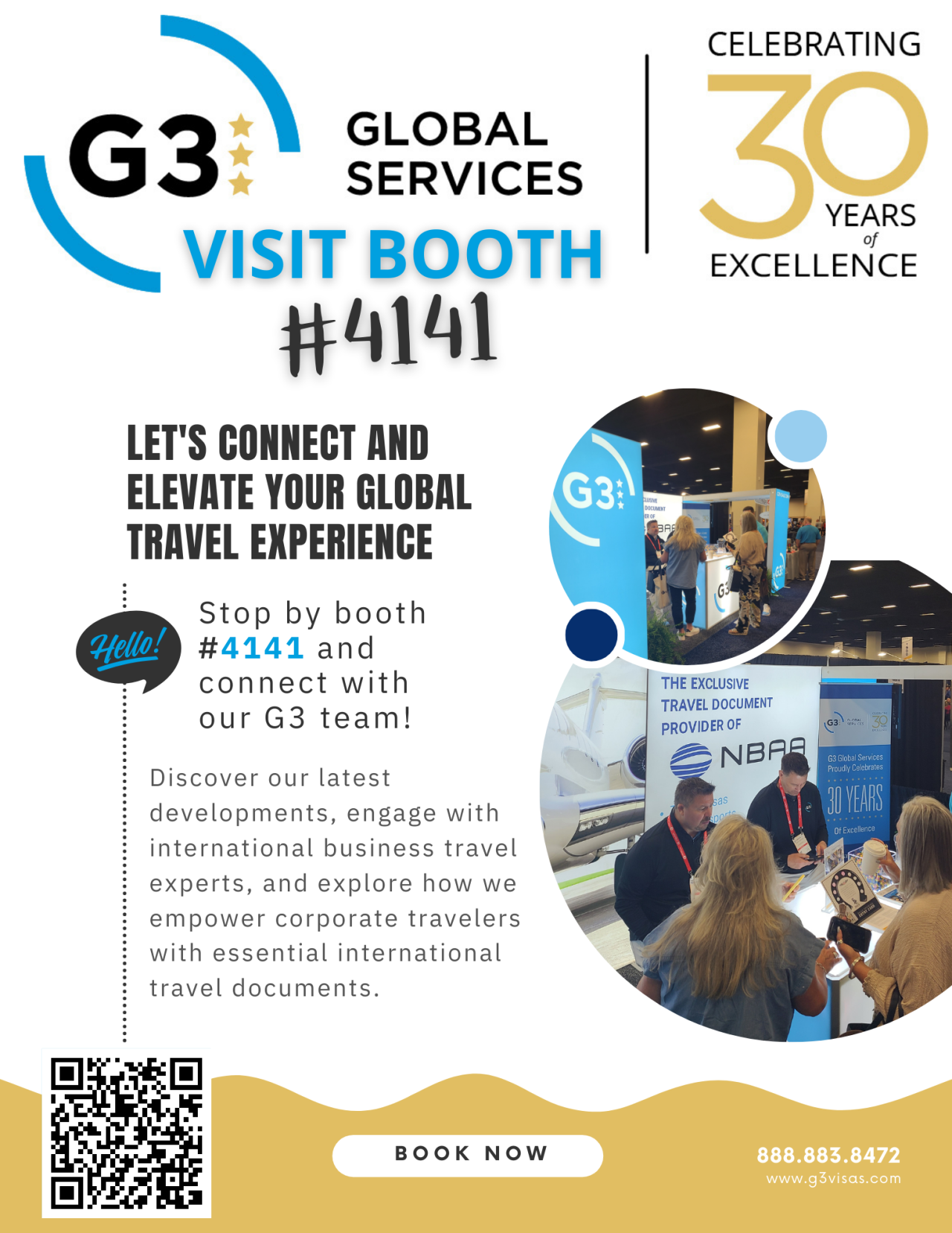 Business Travel Revival Gear Up for the GBTA Convention G3Visas News