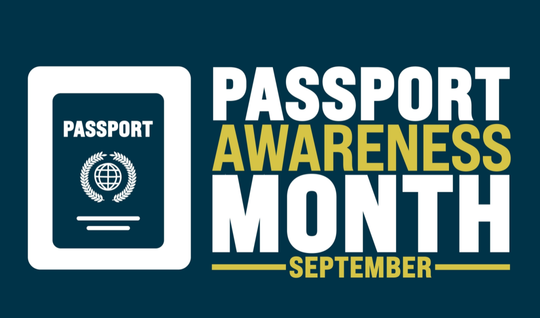 G3 Global Services Celebrates Passport Awareness Month This September: Empowering Travelers for a Seamless Journey