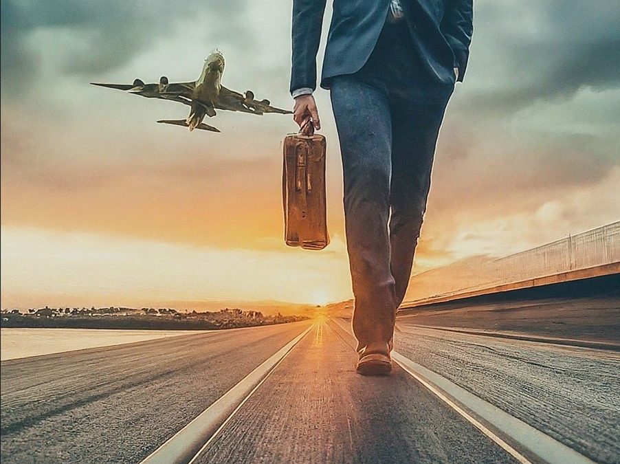 How 15 Minutes Today Can Revolutionize Your 2025 Corporate Travel Experience