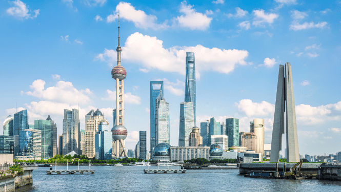 China Launches Online Visa Application System in the United States